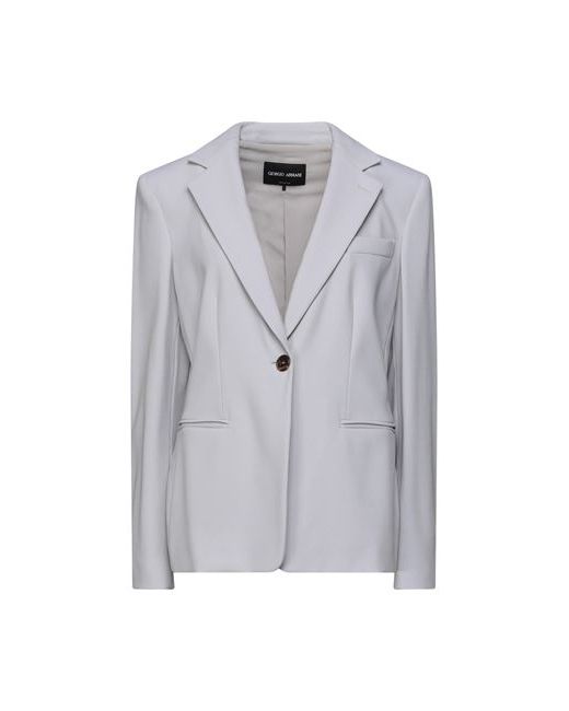 Giorgio Armani Suit jacket Light Virgin Wool Elastane