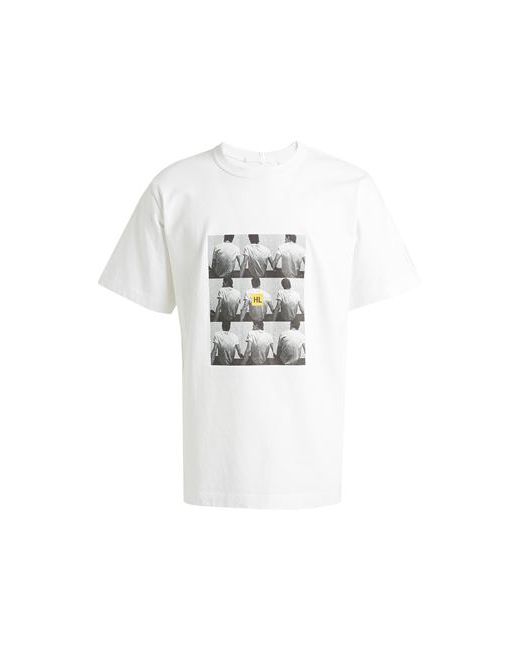 Helmut Lang Man T-shirt Cotton