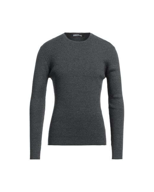 Gaudì Man Sweater Lead Cotton Acrylic Nylon