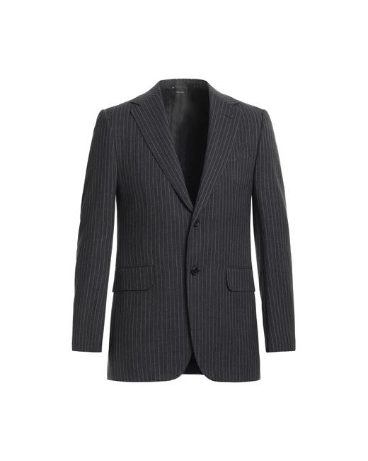 Dunhill Man Suit jacket Steel Wool