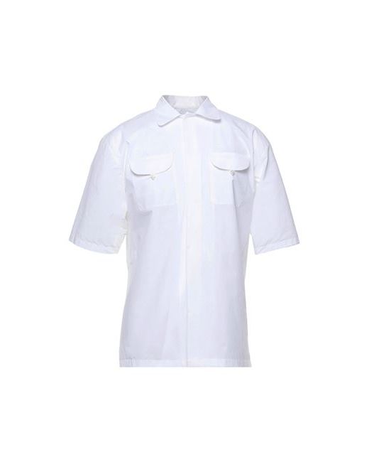 Bagutta Man Shirt Cotton