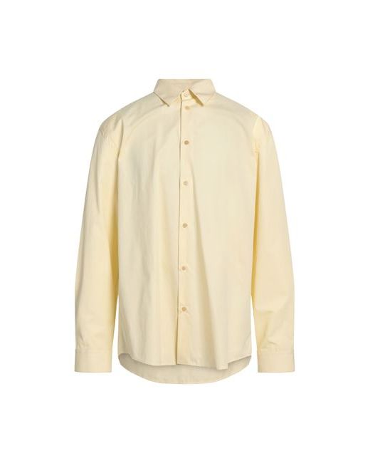 Oamc Man Shirt Light Cotton Silk