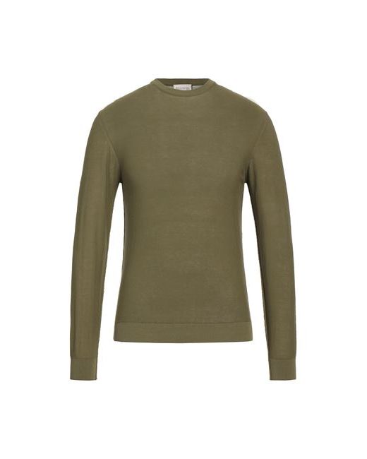 Filoverso Man Sweater Military Cotton