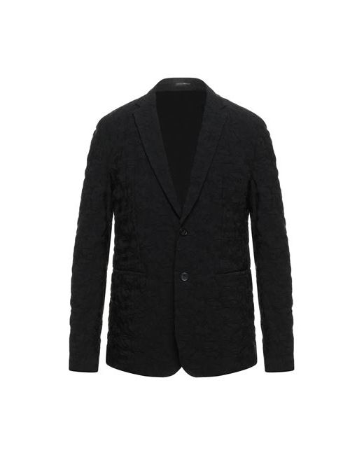 Emporio Armani Man Suit jacket Polyamide Elastane