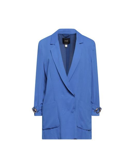 Class Roberto Cavalli Suit jacket Bright Polyester
