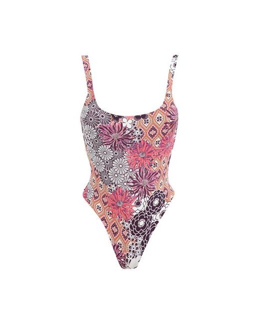 Miss Bikini Luxe One-piece swimsuit Polyamide Elastane