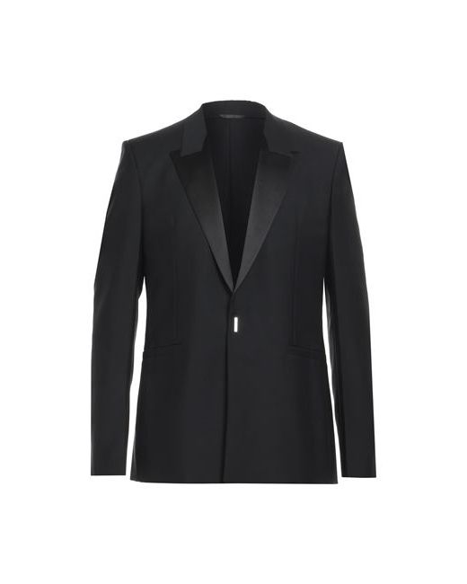 Givenchy Man Suit jacket Wool Mohair wool