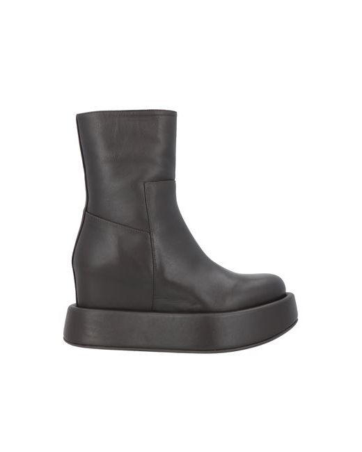 Paloma Barceló Ankle boots Dark