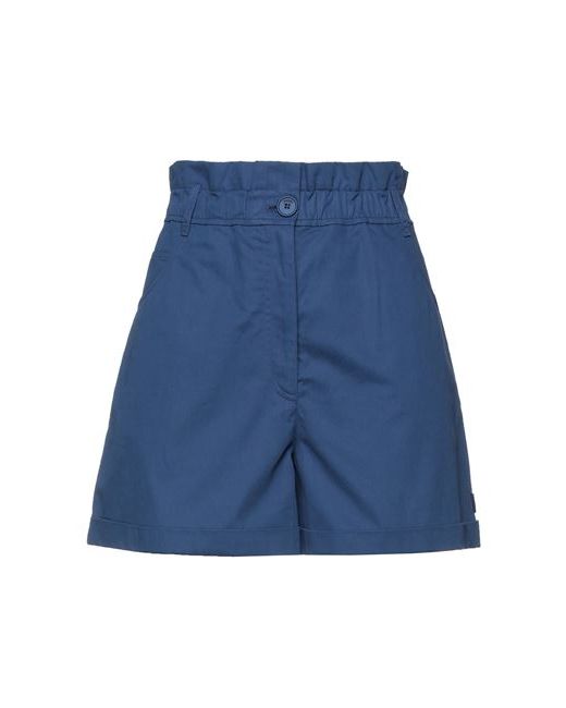Kenzo Shorts Bermuda Midnight Cotton