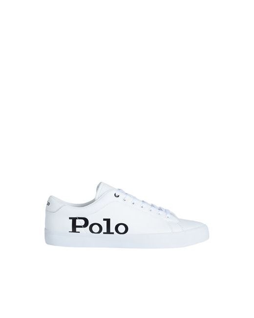 Polo Ralph Lauren Man Sneakers Soft Leather