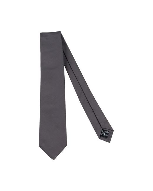 Dunhill Man Ties bow ties Lead Mulberry silk Cotton