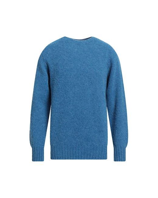 Howlin' Man Sweater Azure Wool