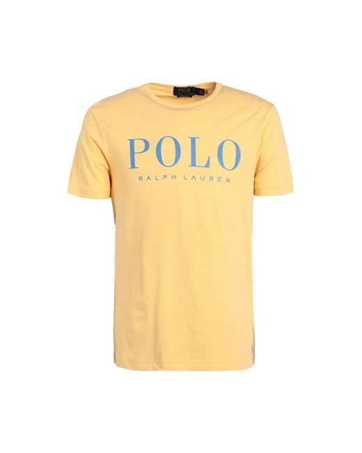 Polo Ralph Lauren Custom Slim Fit Logo Jersey T-shirt Man Light Cotton