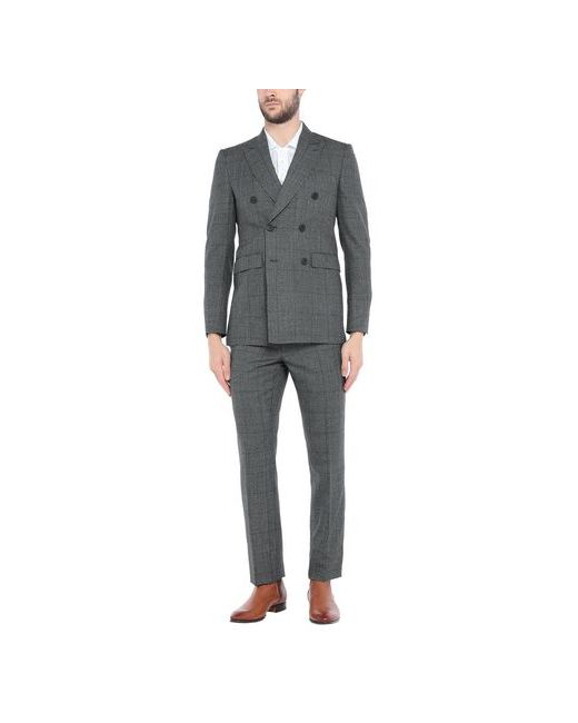 Burberry Man Suit Wool