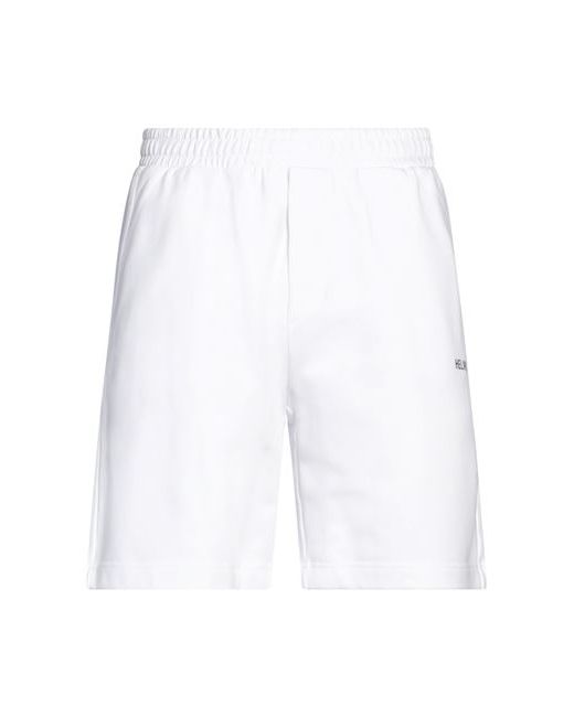 Helmut Lang Man Shorts Bermuda Cotton