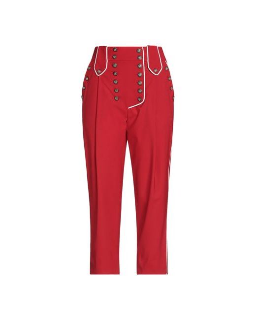 Dolce & Gabbana Pants Virgin Wool Elastane