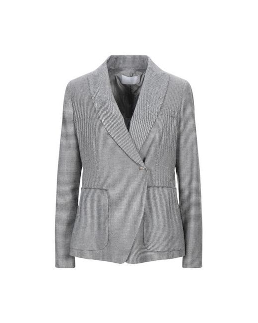 Fabiana Filippi Suit jacket Virgin Wool Polyamide Elastane Ecobrass