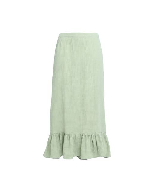 Vero Moda Midi skirt Cotton