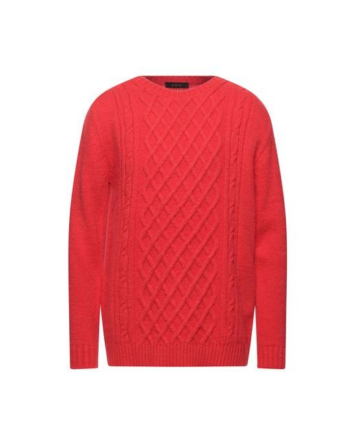 Diktat Man Sweater Merino Wool Polyamide Acrylic