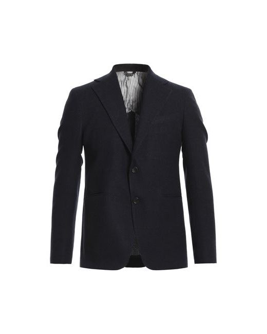 Brian Dales Man Suit jacket Midnight Wool