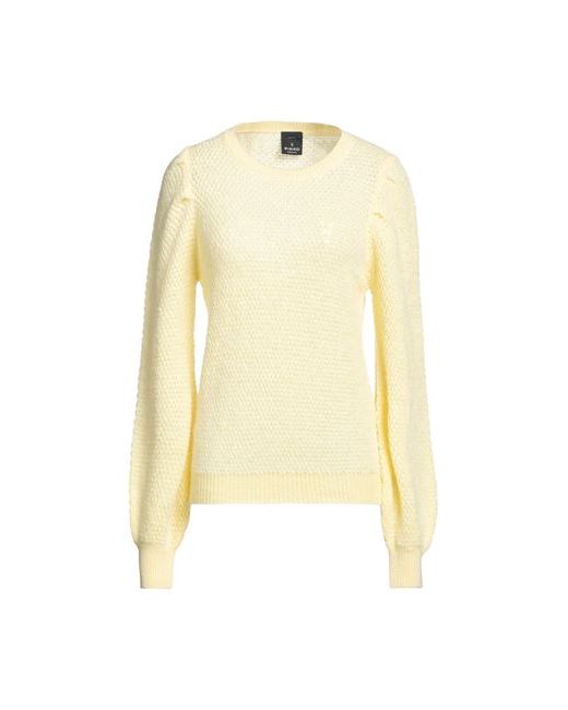 Pinko Uniqueness Sweater Light Acrylic Viscose Polyamide Alpaca wool