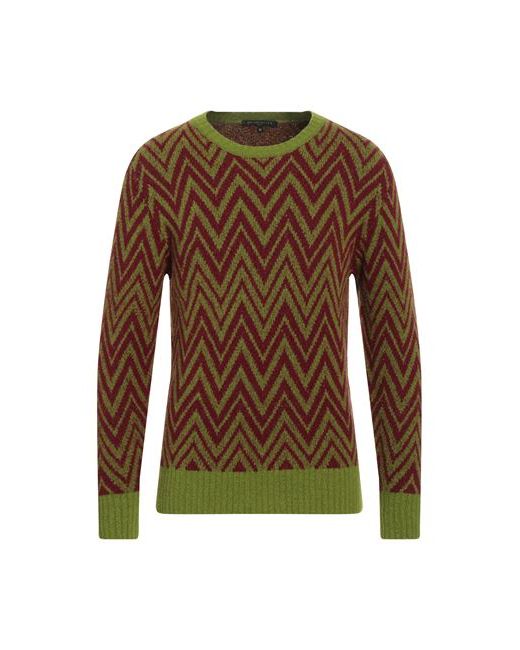 Brian Dales Man Sweater Acid Wool Polyamide Cashmere Elastane