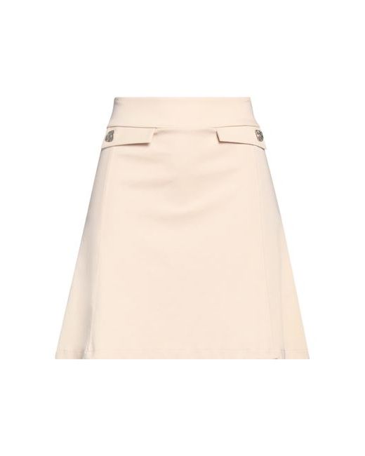 Siste'S Mini skirt Cotton Polyester Elastane