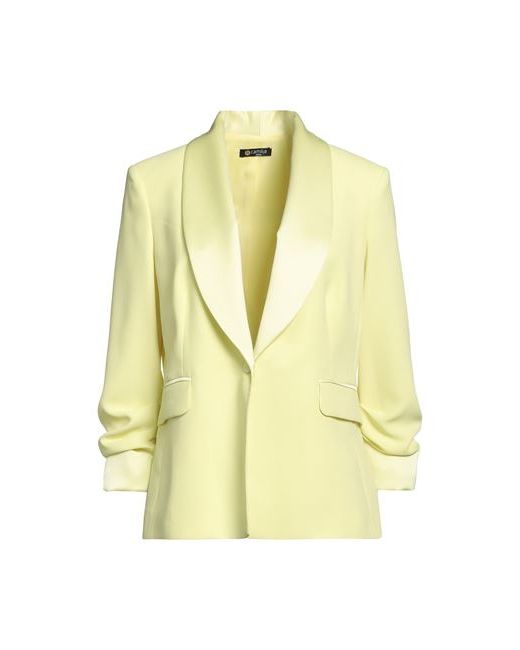 CAMILLA Milano Suit jacket Light Polyester