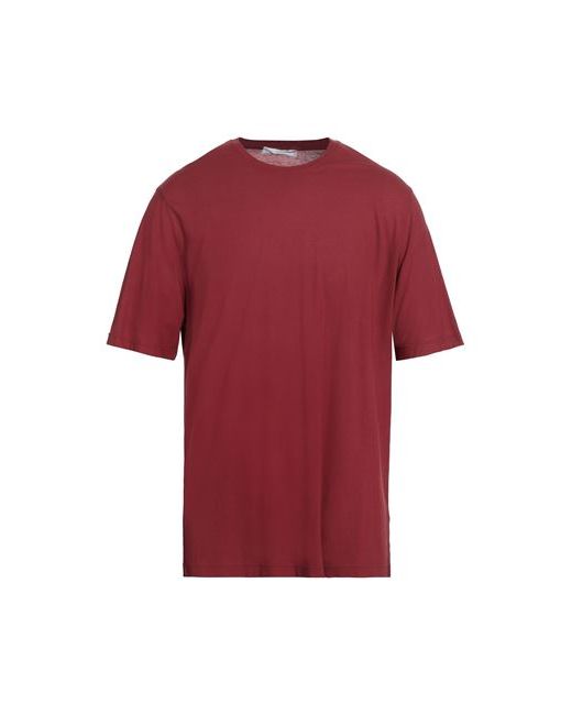 Filippo De Laurentiis Man T-shirt Garnet Cotton