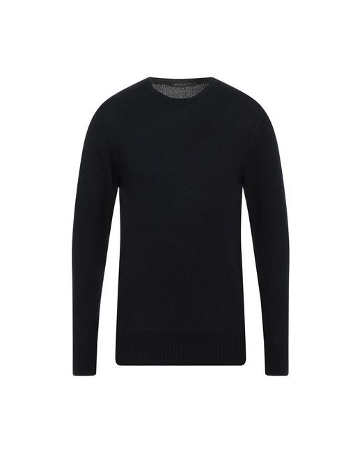 Brian Dales Man Sweater Midnight Wool Cashmere