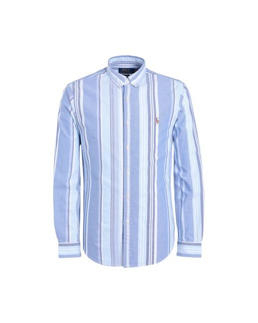 Polo Ralph Lauren Man Shirt Light Cotton