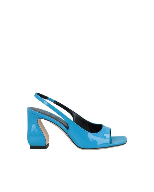 SI ROSSI by SERGIO ROSSI Sandals Azure