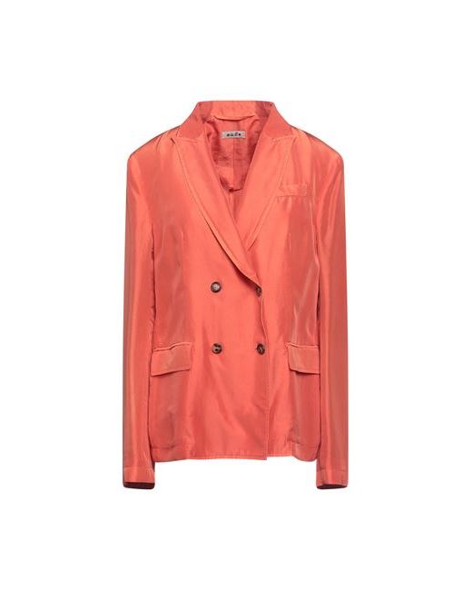 A.B. A. b. Suit jacket Salmon Silk