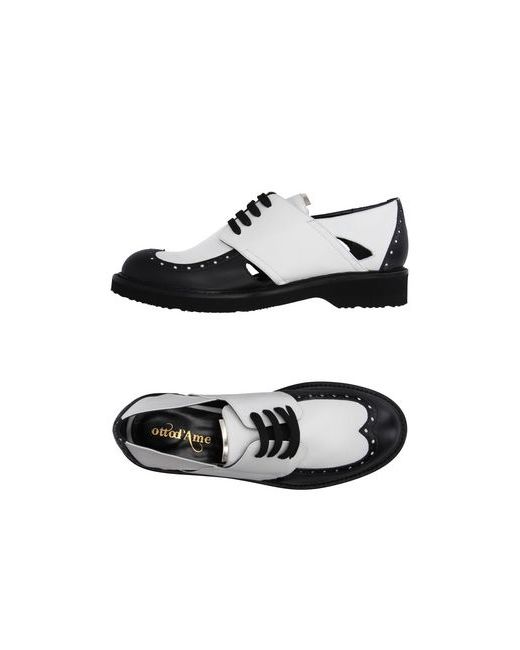 Ottod'ame FOOTWEAR Lace-up shoes Women on
