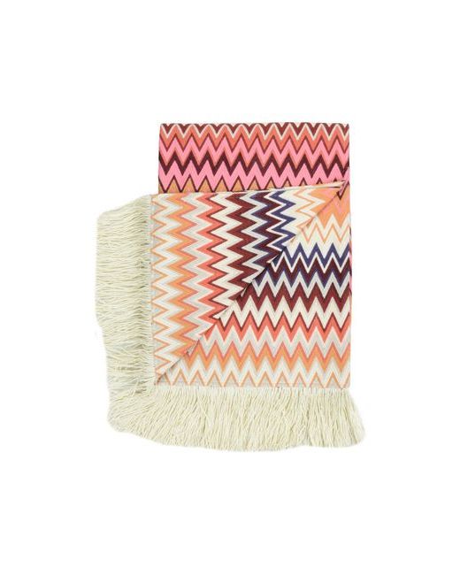 Missoni Home Margot Blanket or cover Polyester Cotton Viscose