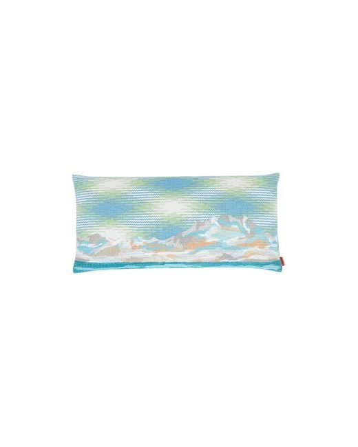 Missoni Home Wimille Pillow or pillow case Acrylic Wool Polyester