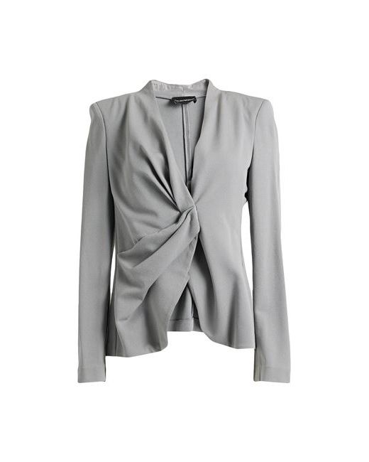 Emporio Armani Suit jacket Light Viscose Polyamide Elastane