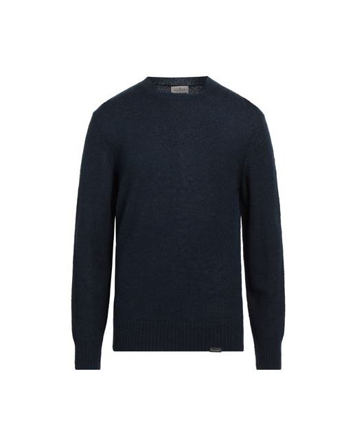 Brooksfield Man Sweater Midnight Acrylic Polyamide Wool Alpaca wool