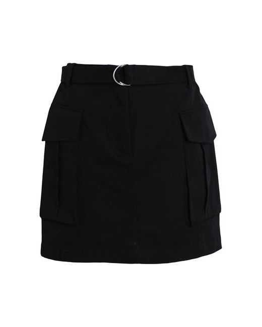 Other Stories Mini skirt Cotton Recycled cotton