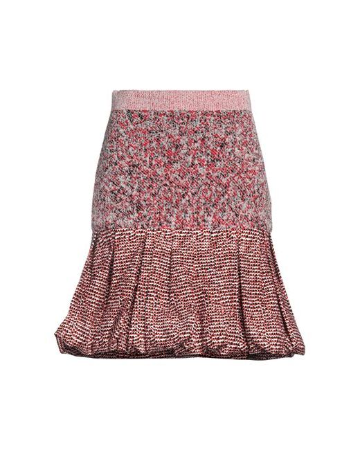 Paco Rabanne Mini skirt Cotton Polyamide Elastane