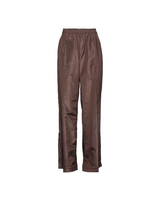 Valentino Pants Dark Silk