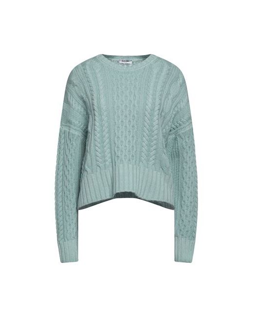 Base Milano Sweater Sky Merino Wool Cashmere