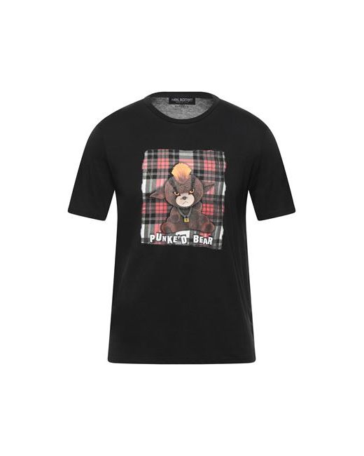 Neil Barrett Man T-shirt Cotton Modal