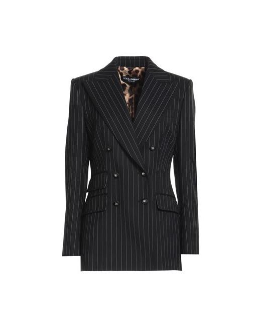 Dolce & Gabbana Suit jacket Virgin Wool Elastane