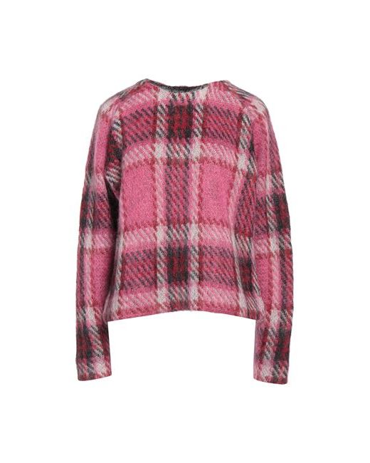N.21 Sweater Mauve Wool Mohair wool Polyamide Virgin