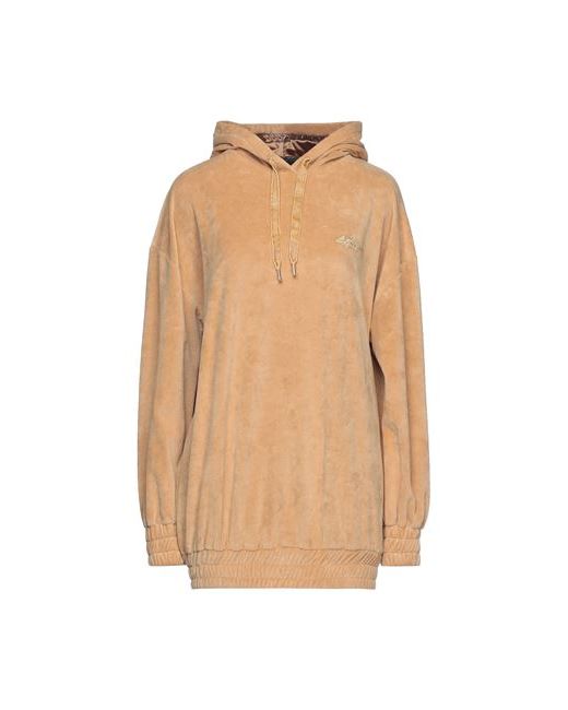 4Giveness Sweatshirt Camel Cotton Polyester