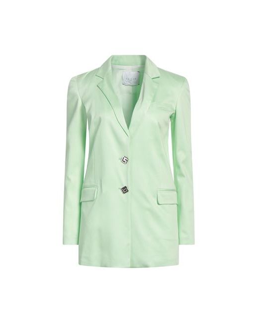 GAëLLE Paris Suit jacket Light Polyester Elastane
