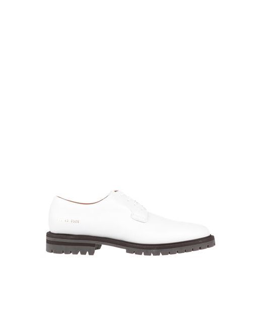 Common Projects Man Lace-up shoes