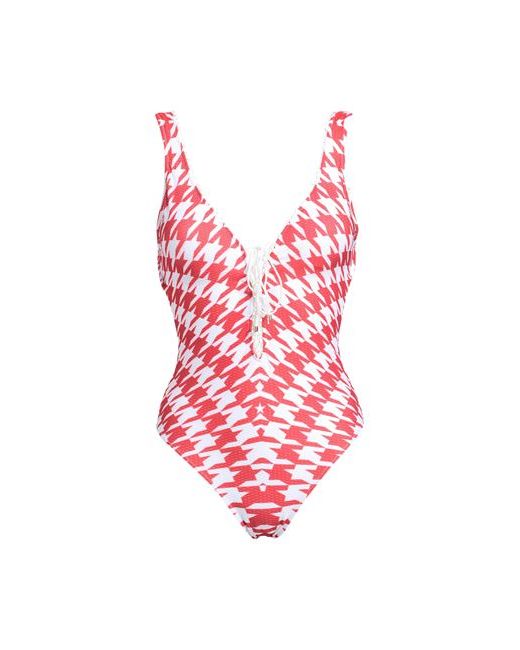 Pin Up Stars One-piece swimsuit Polyester Elastane