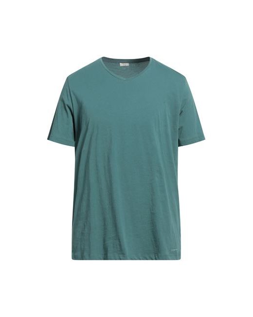 Bluemint Man T-shirt Emerald Cotton